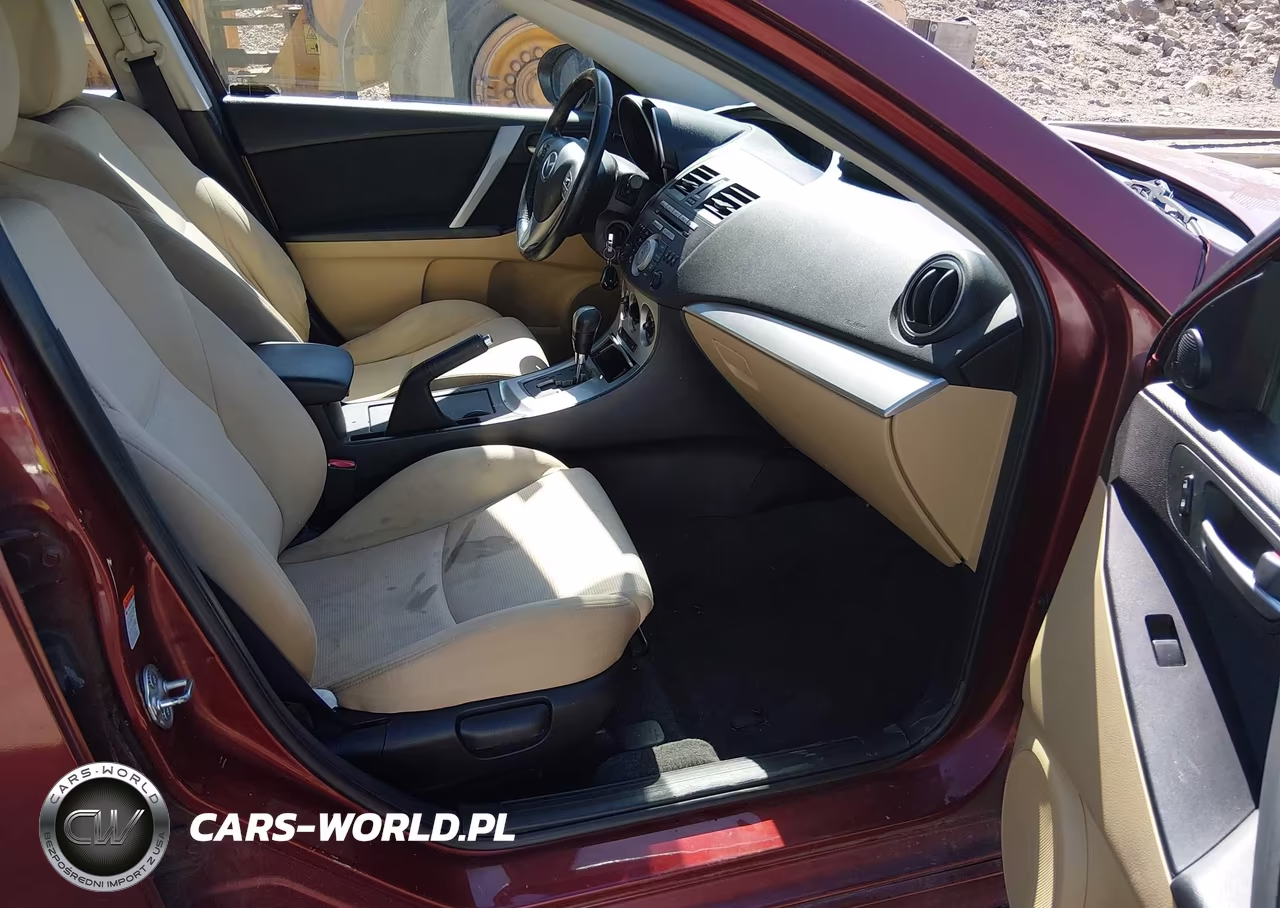 2010 Mazda Mazda3 S Sport VIN:JM1BL1H67A1272460 - 5