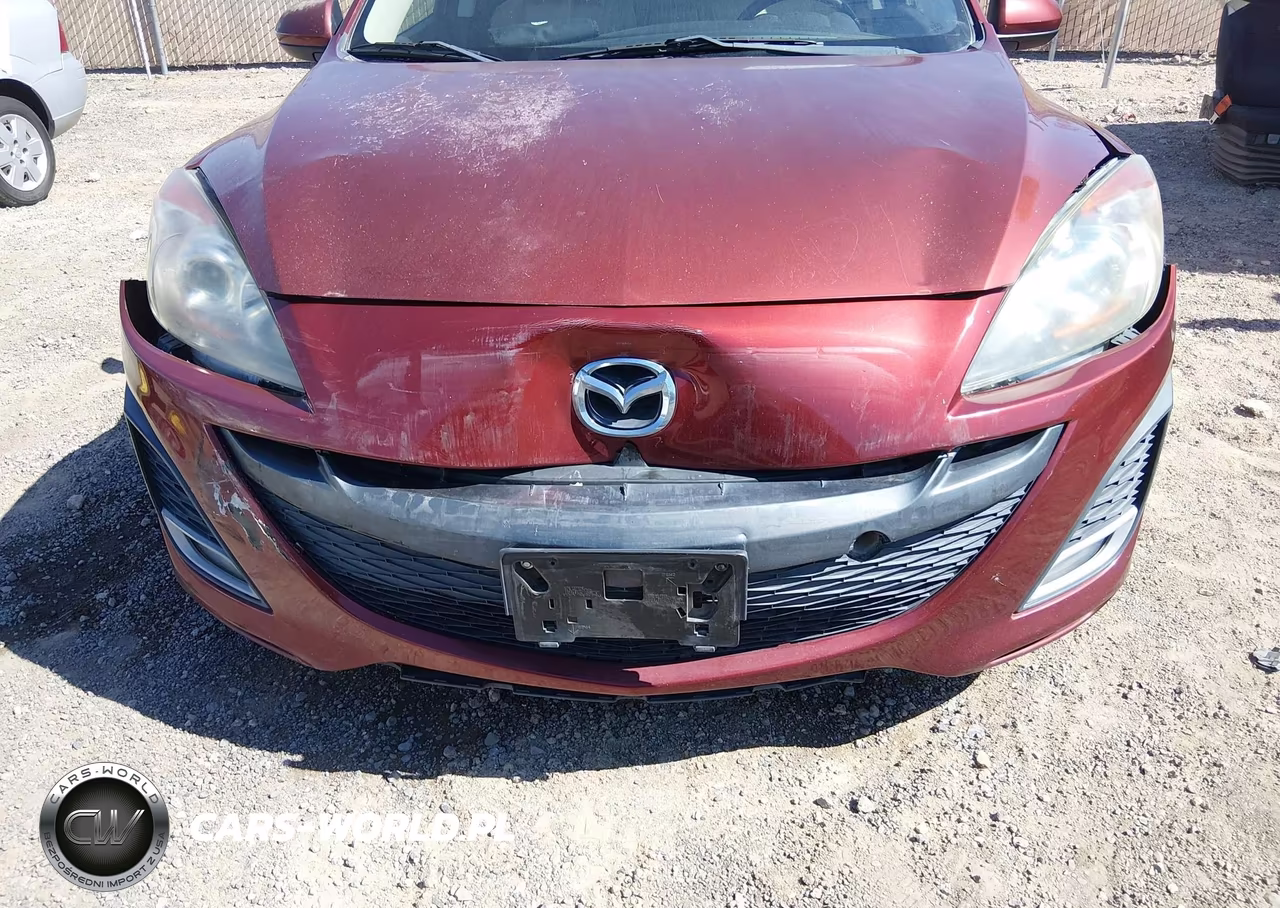 2010 Mazda Mazda3 S Sport VIN:JM1BL1H67A1272460 - 6