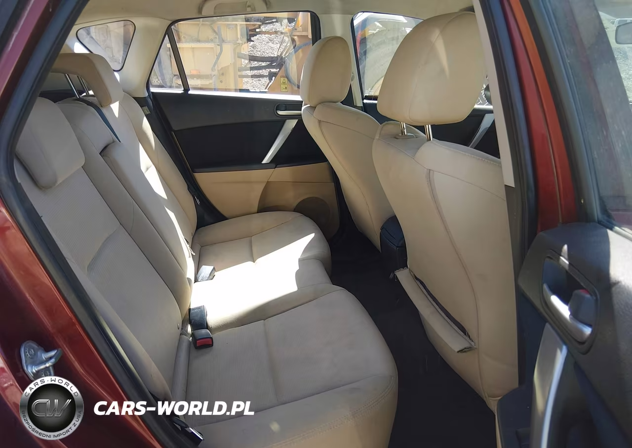 2010 Mazda Mazda3 S Sport VIN:JM1BL1H67A1272460 - 8