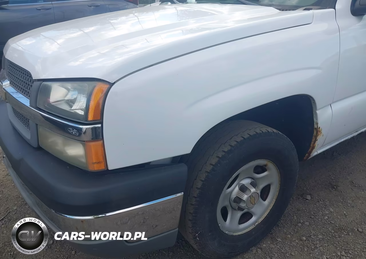 2004 Chevrolet Silverado 1500 Work Truck VIN:1GCEK14T54E222763 - 12