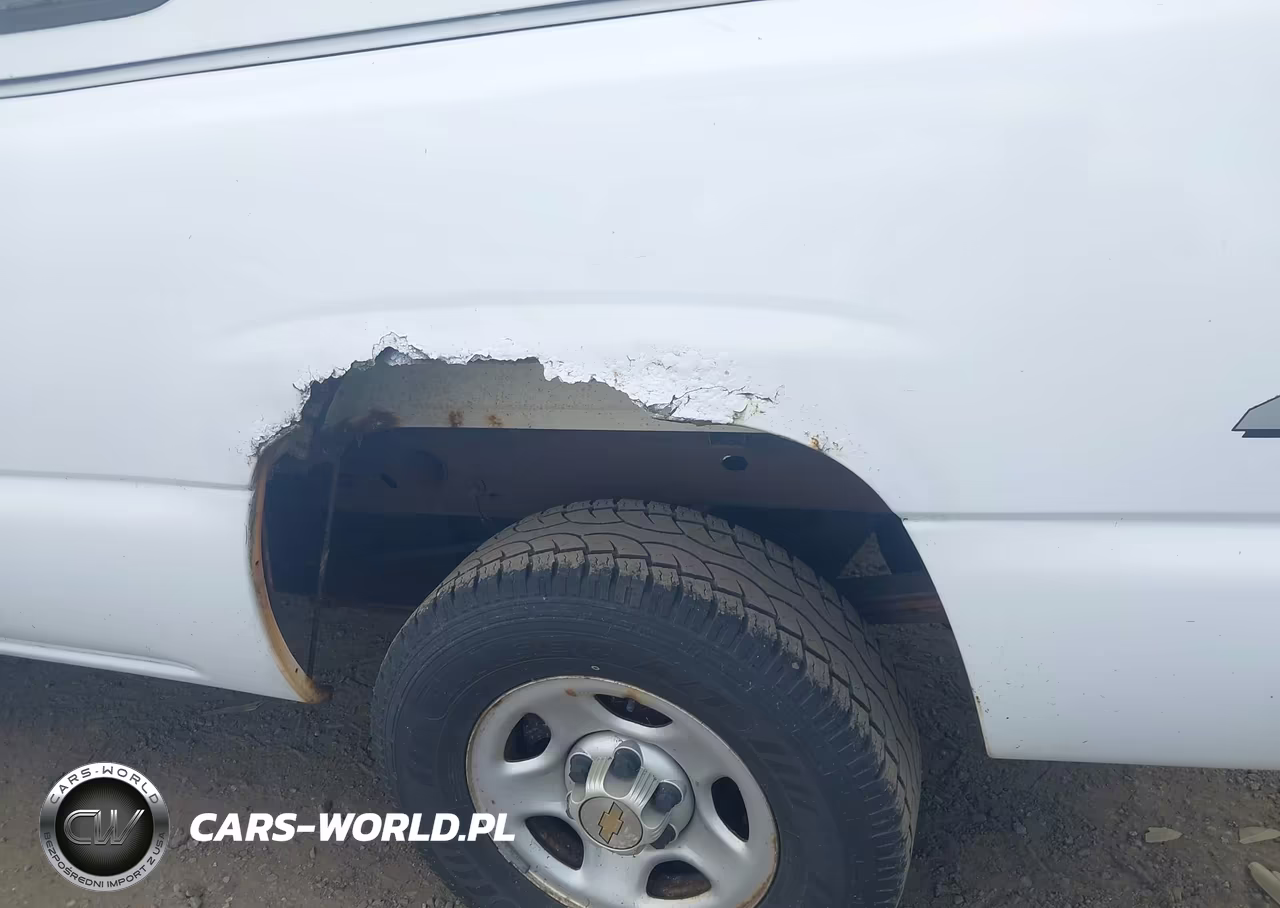2004 Chevrolet Silverado 1500 Work Truck VIN:1GCEK14T54E222763 - 13