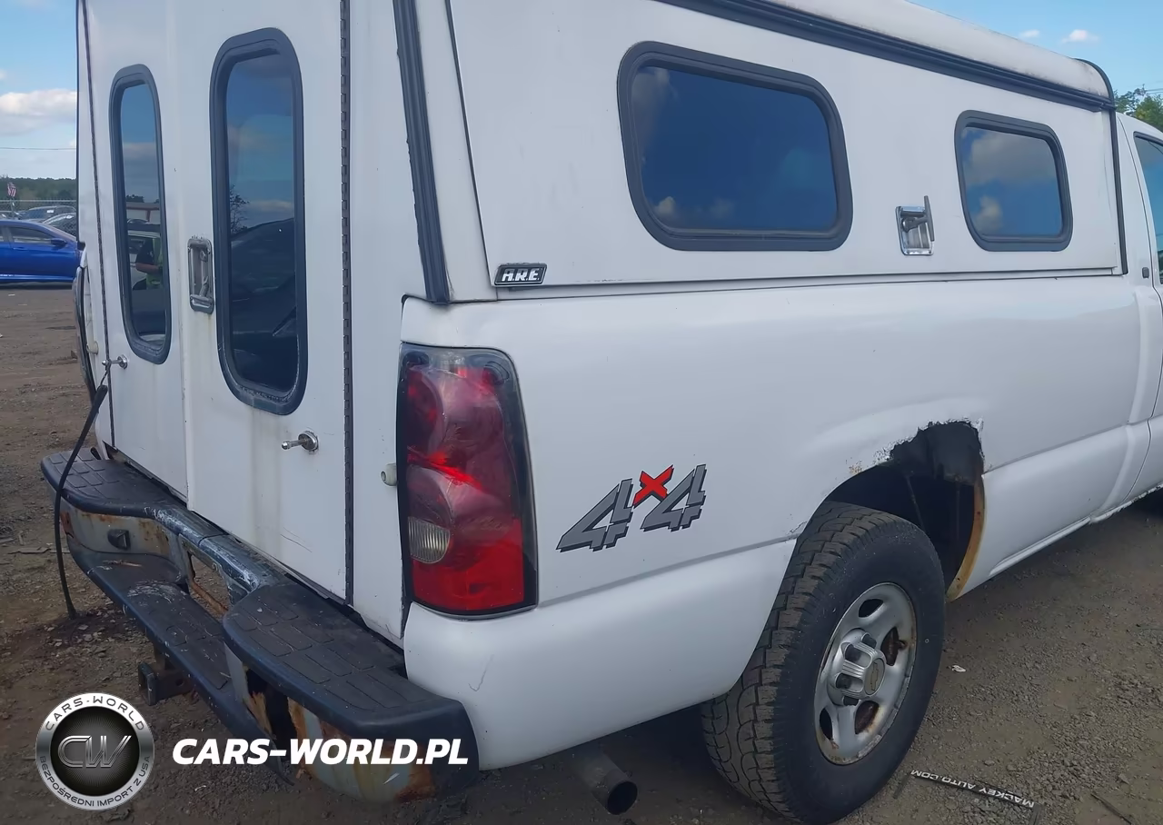 2004 Chevrolet Silverado 1500 Work Truck VIN:1GCEK14T54E222763 - 14