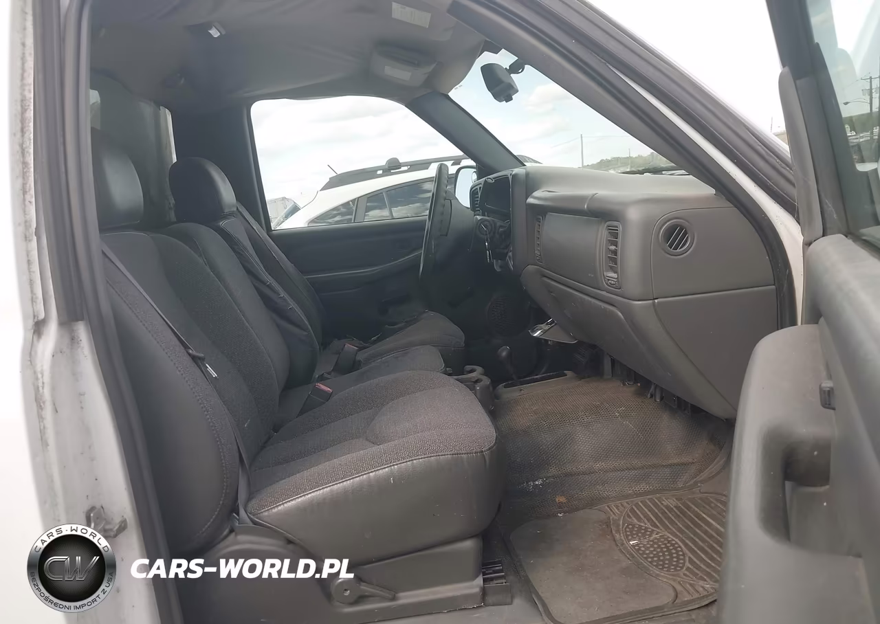 2004 Chevrolet Silverado 1500 Work Truck VIN:1GCEK14T54E222763 - 5
