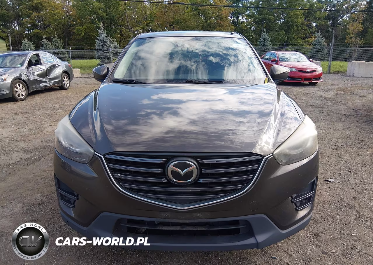 2016 Mazda Cx-5 Grand Touring VIN:JM3KE4DY1G0776964 - 12