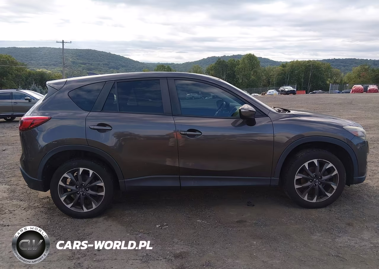 2016 Mazda Cx-5 Grand Touring VIN:JM3KE4DY1G0776964 - 13