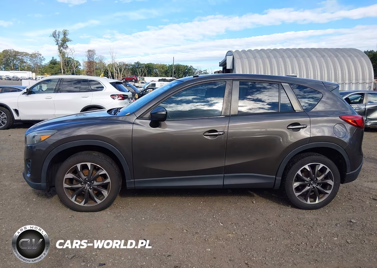 2016 Mazda Cx-5 Grand Touring VIN:JM3KE4DY1G0776964 - 14