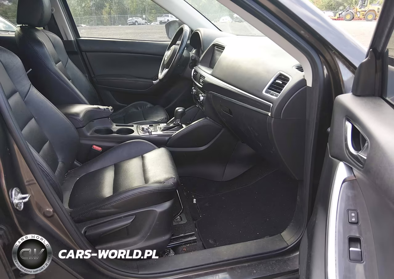 2016 Mazda Cx-5 Grand Touring VIN:JM3KE4DY1G0776964 - 5