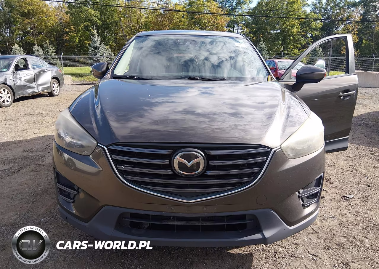 2016 Mazda Cx-5 Grand Touring VIN:JM3KE4DY1G0776964 - 6