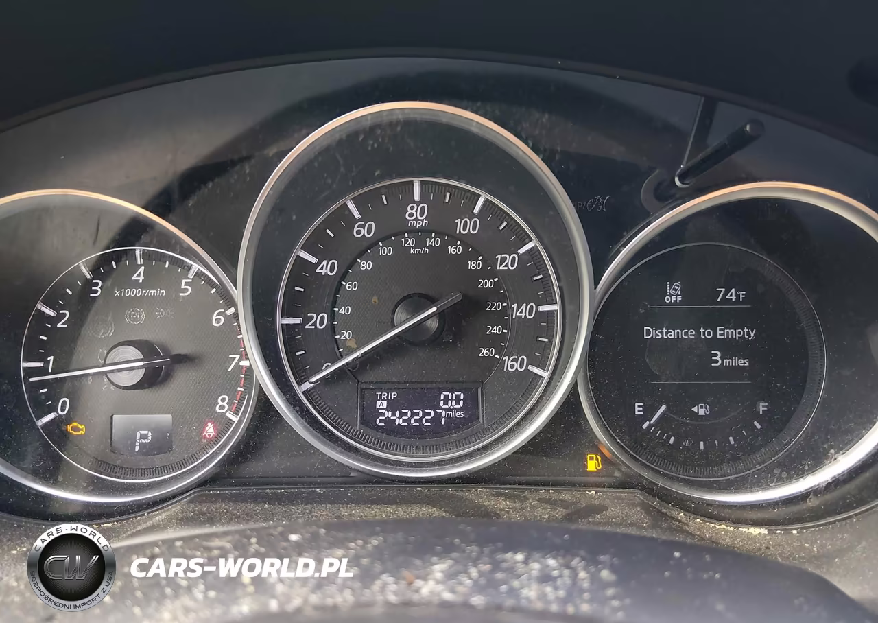 2016 Mazda Cx-5 Grand Touring VIN:JM3KE4DY1G0776964 - 7