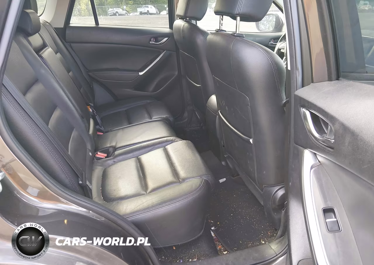 2016 Mazda Cx-5 Grand Touring VIN:JM3KE4DY1G0776964 - 8