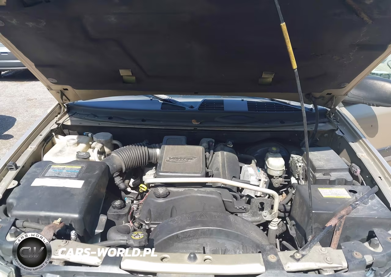 2004 Isuzu Ascender S VIN:4NUDS13S842104488 - 10