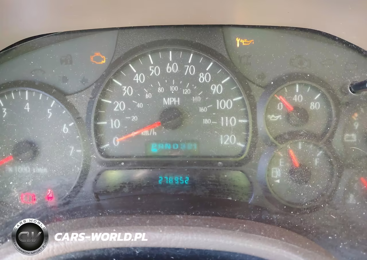 2004 Isuzu Ascender S VIN:4NUDS13S842104488 - 7