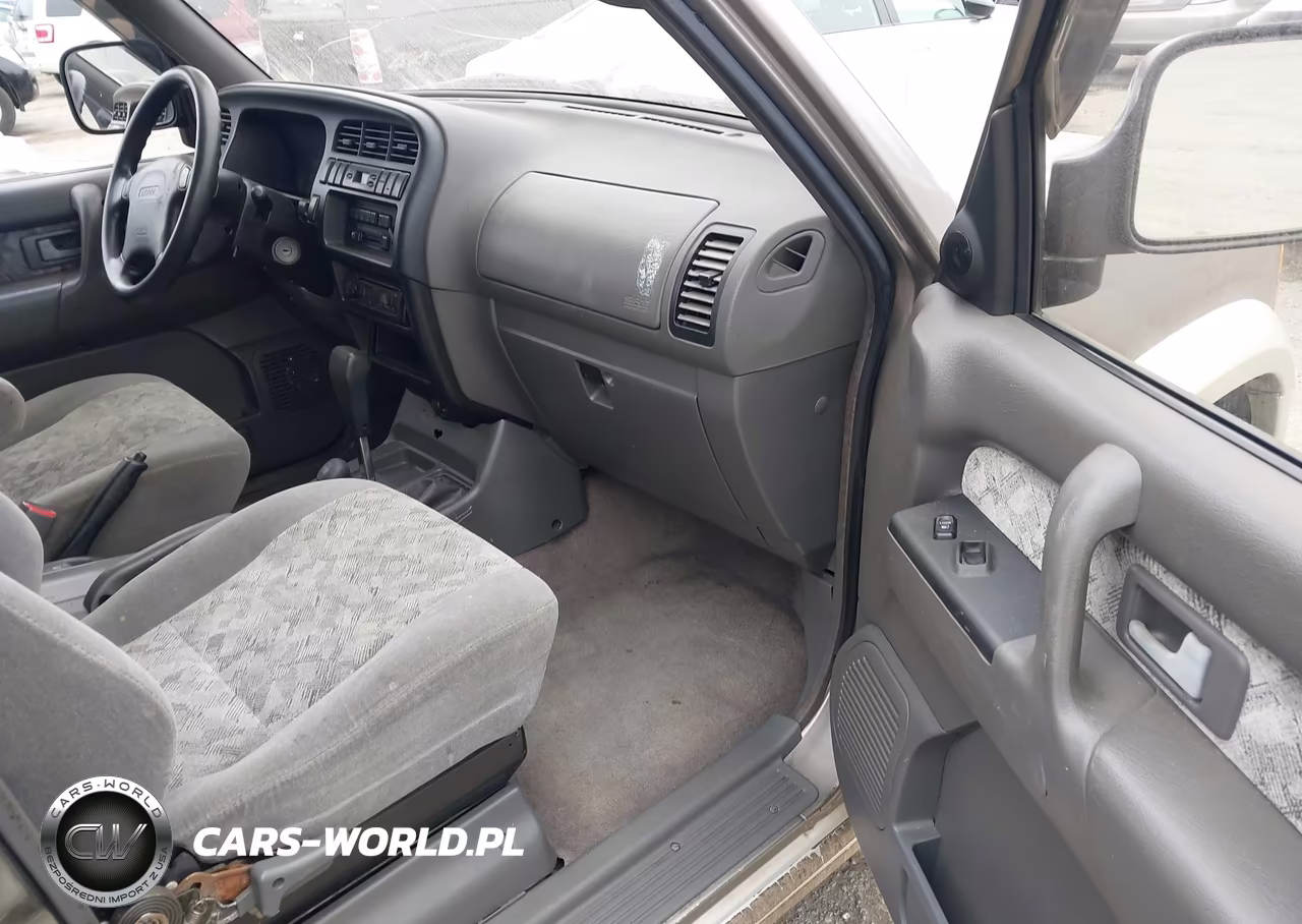 2001 Isuzu Trooper Limited-Ls-S VIN:JACDJ58X117J05618 - 5