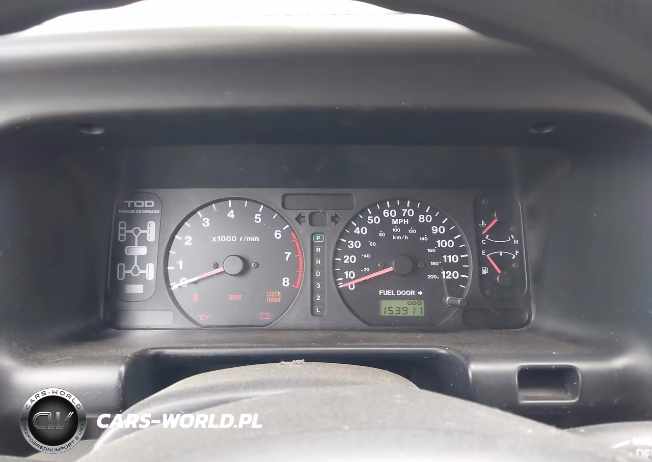 2001 Isuzu Trooper Limited-Ls-S VIN:JACDJ58X117J05618 - 7