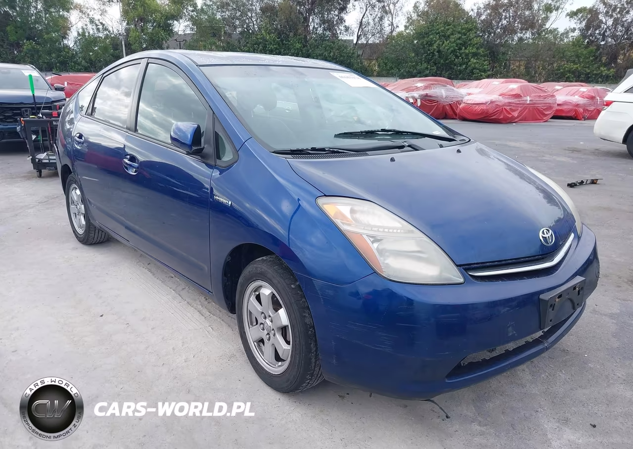 2008 Toyota Prius Base (Cvt-E)