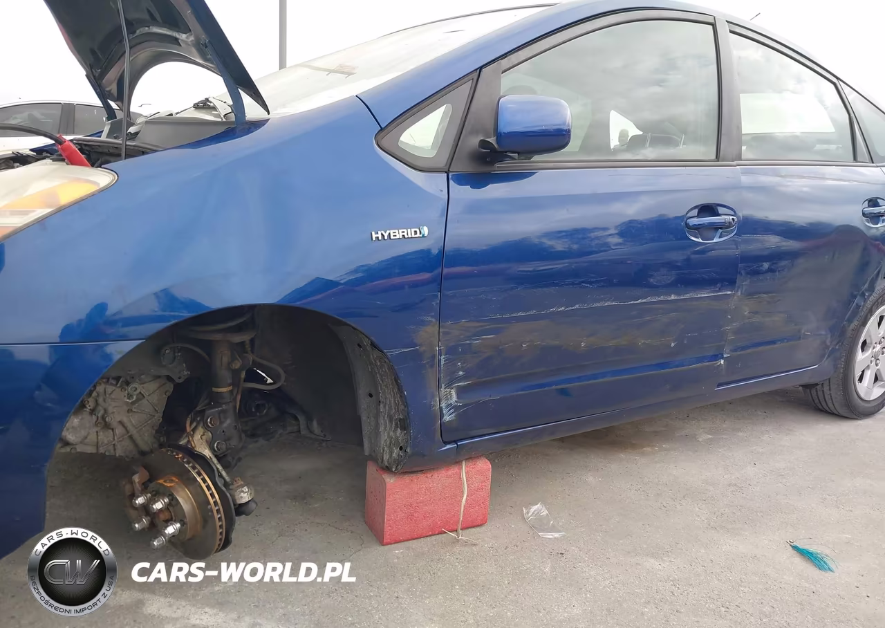 2008 Toyota Prius Base (Cvt-E) VIN:JTDKB20U987808223 - 6
