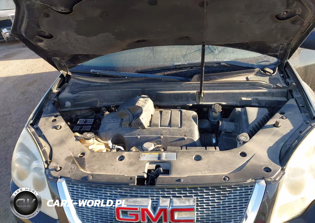 2012 GMC Acadia Sle VIN:1GKKRPED4CJ262352 - 10
