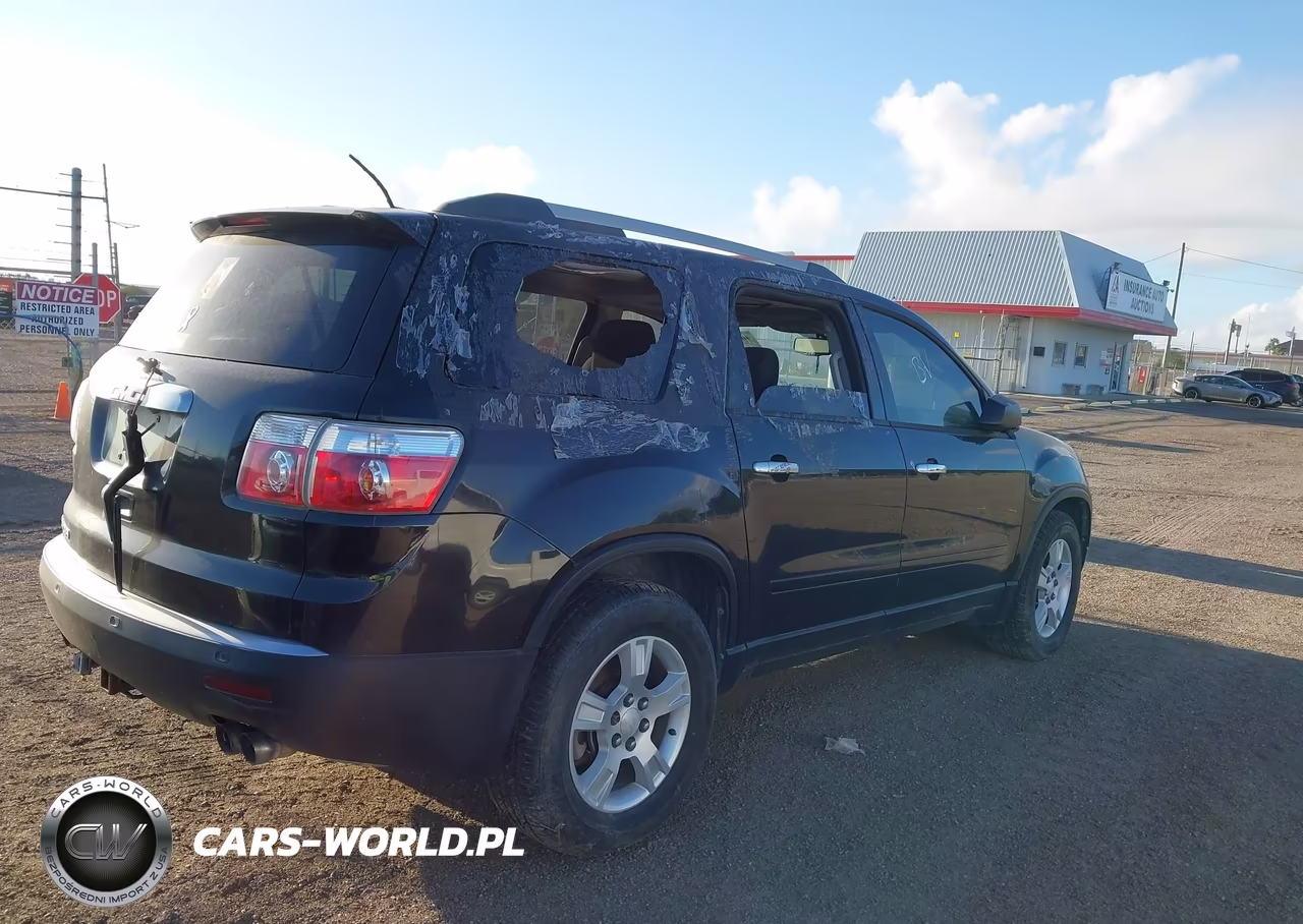 2012 GMC Acadia Sle VIN:1GKKRPED4CJ262352 - 6