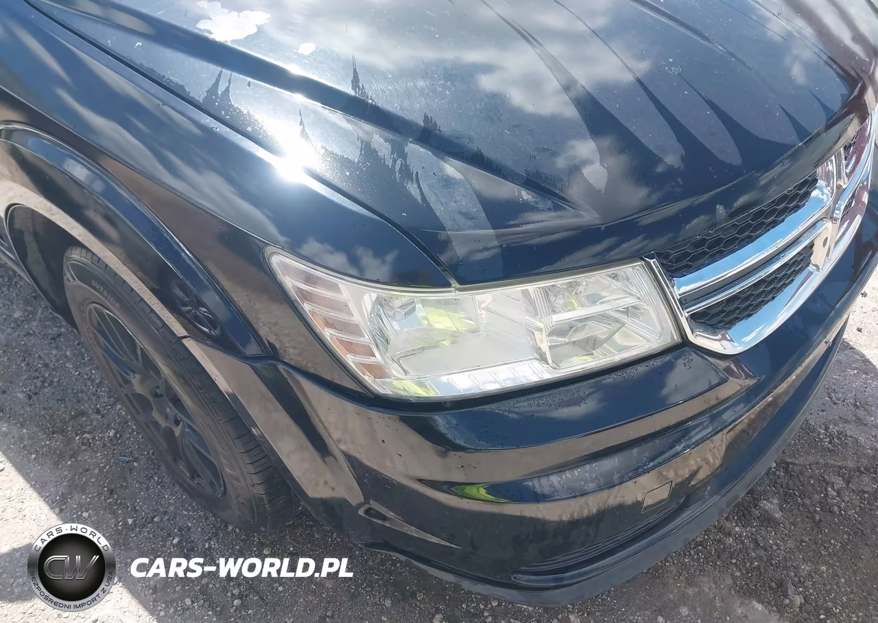 2015 Dodge Journey American Value Pkg VIN:3C4PDCAB0FT698383 - 6