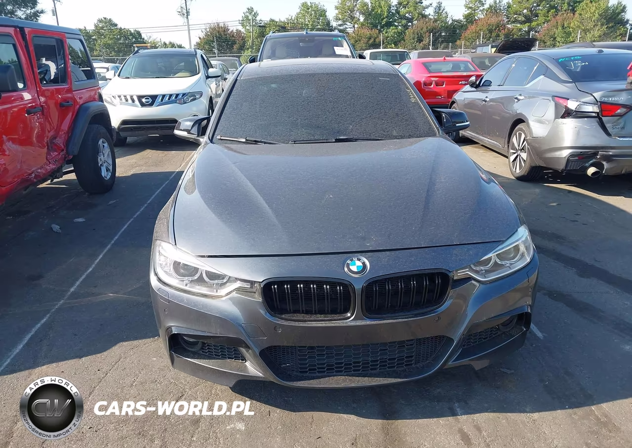2013 BMW 335I VIN:WBA3A9G56DNP36737 - 12