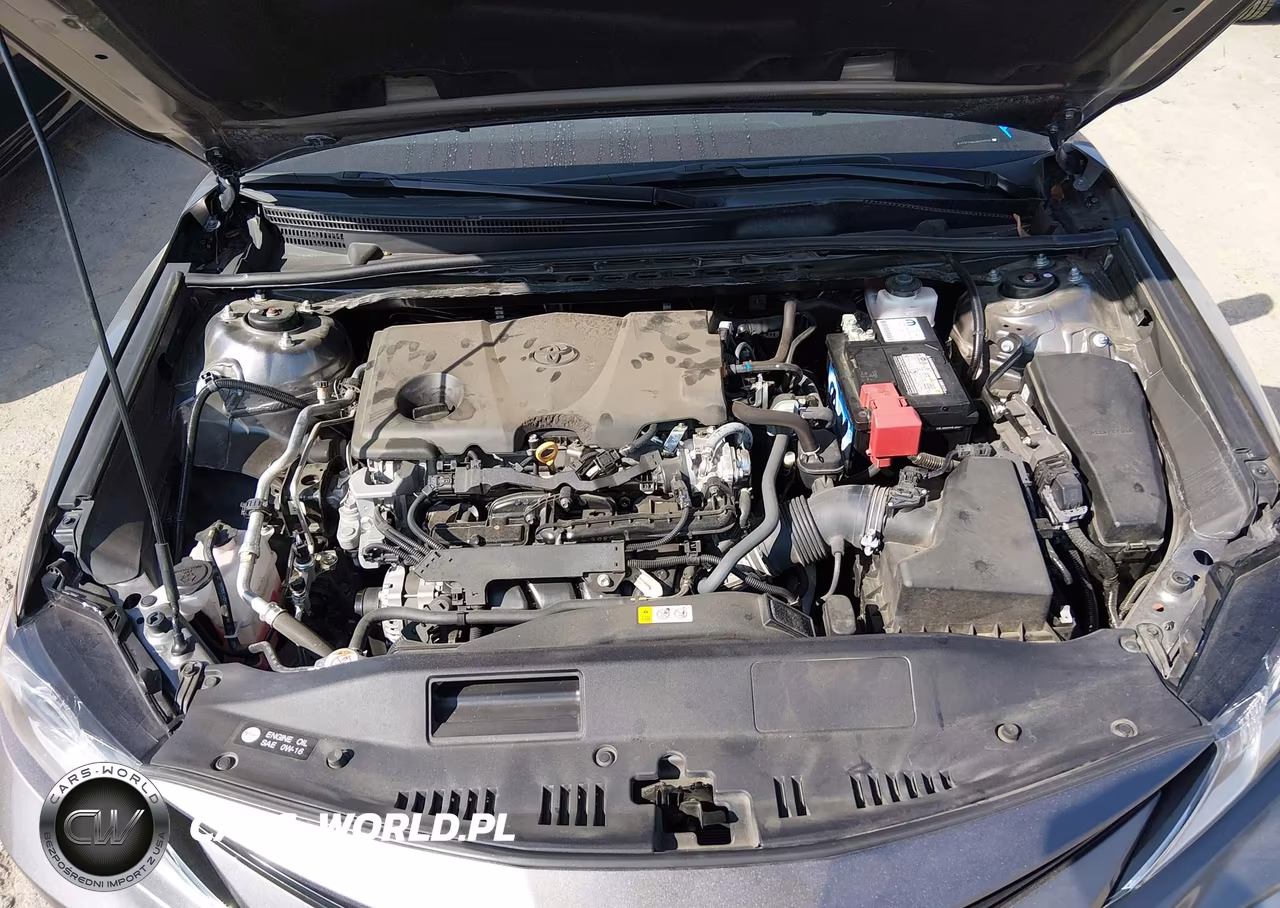 2024 Toyota Camry Le VIN:4T1C11AK4RU237270 - 10