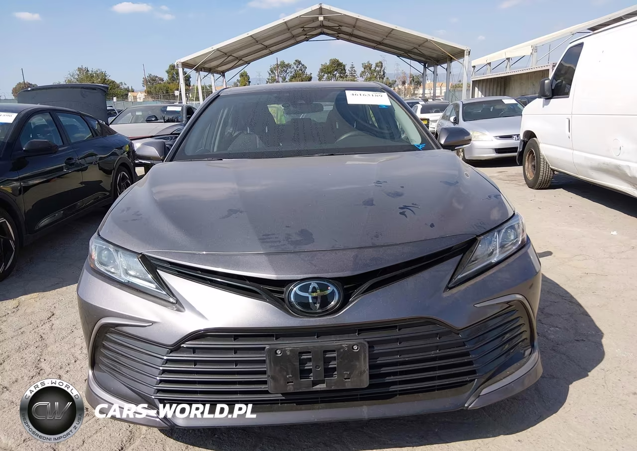 2024 Toyota Camry Le VIN:4T1C11AK4RU237270 - 13