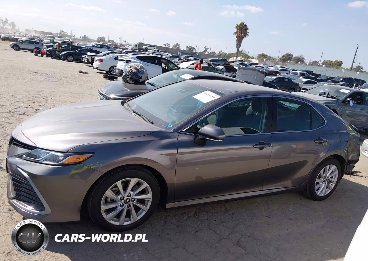 2024 Toyota Camry Le VIN:4T1C11AK4RU237270 - 15