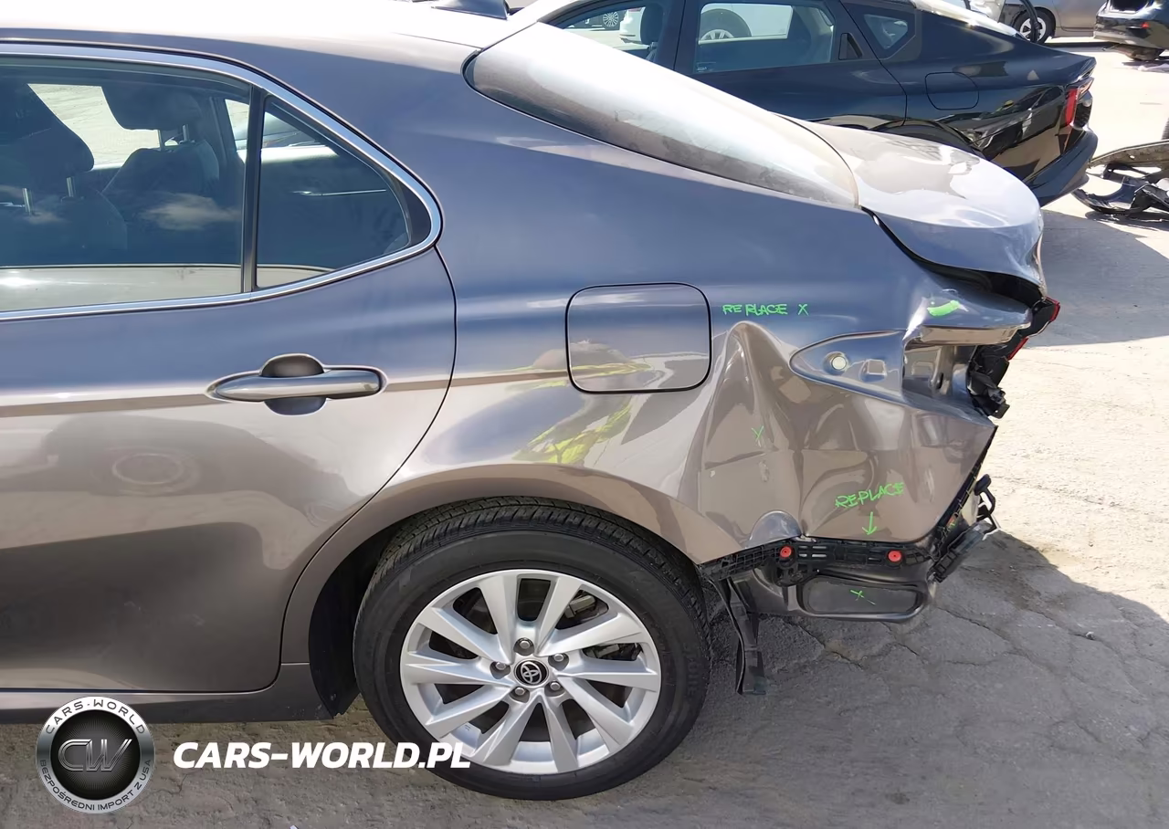 2024 Toyota Camry Le VIN:4T1C11AK4RU237270 - 19