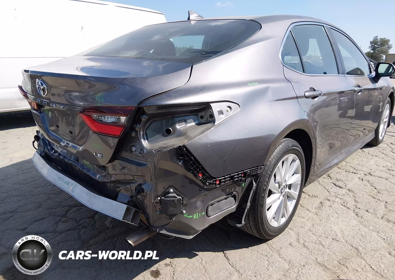 2024 Toyota Camry Le VIN:4T1C11AK4RU237270 - 20
