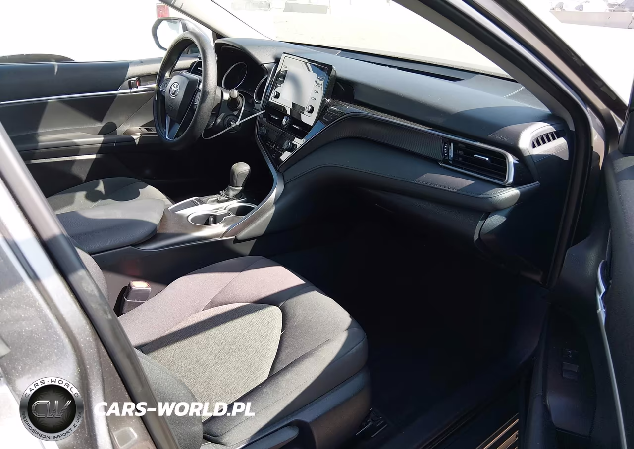2024 Toyota Camry Le VIN:4T1C11AK4RU237270 - 5