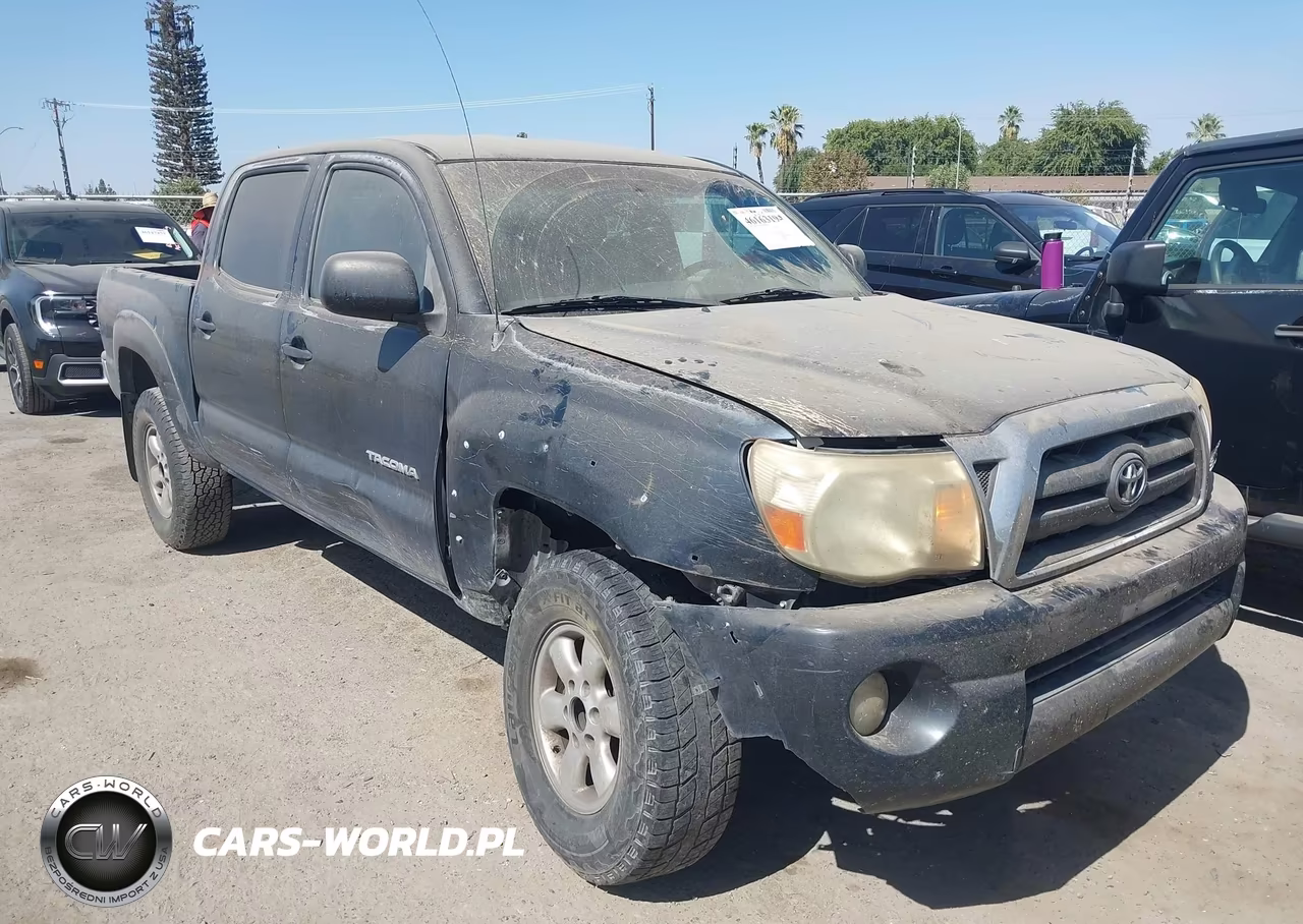 2009 Toyota Tacoma Prerunner V6