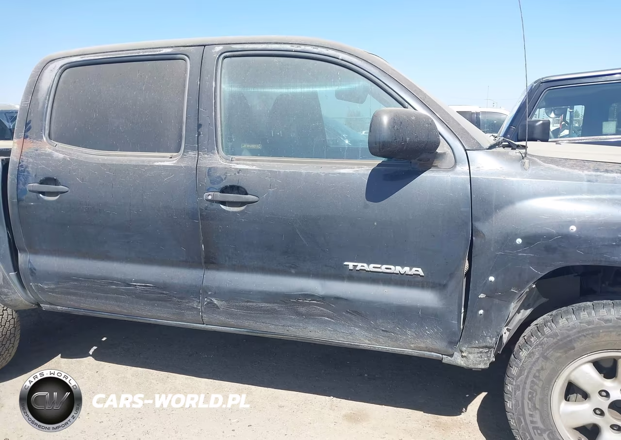 2009 Toyota Tacoma Prerunner V6 VIN:3TMJU62NX9M074721 - 12