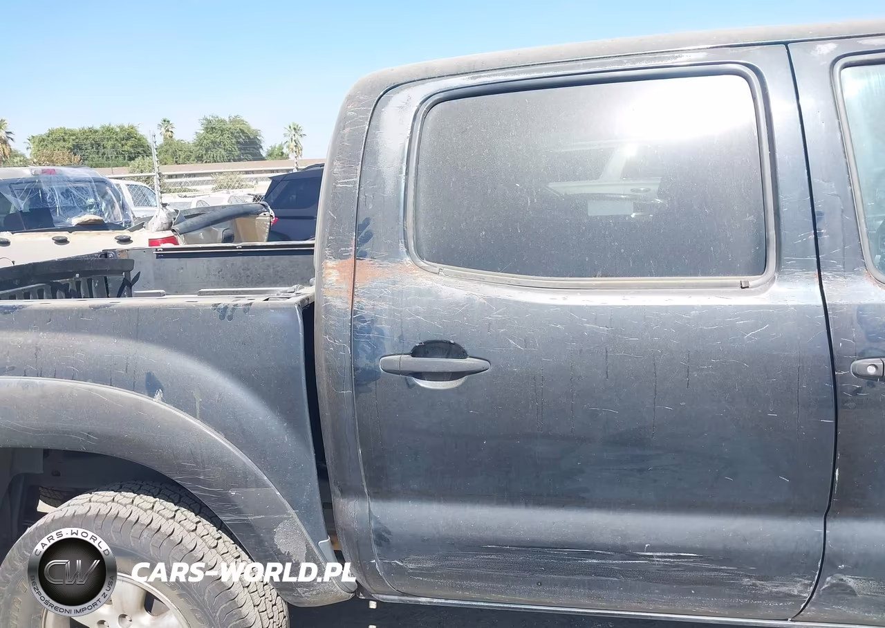 2009 Toyota Tacoma Prerunner V6 VIN:3TMJU62NX9M074721 - 13