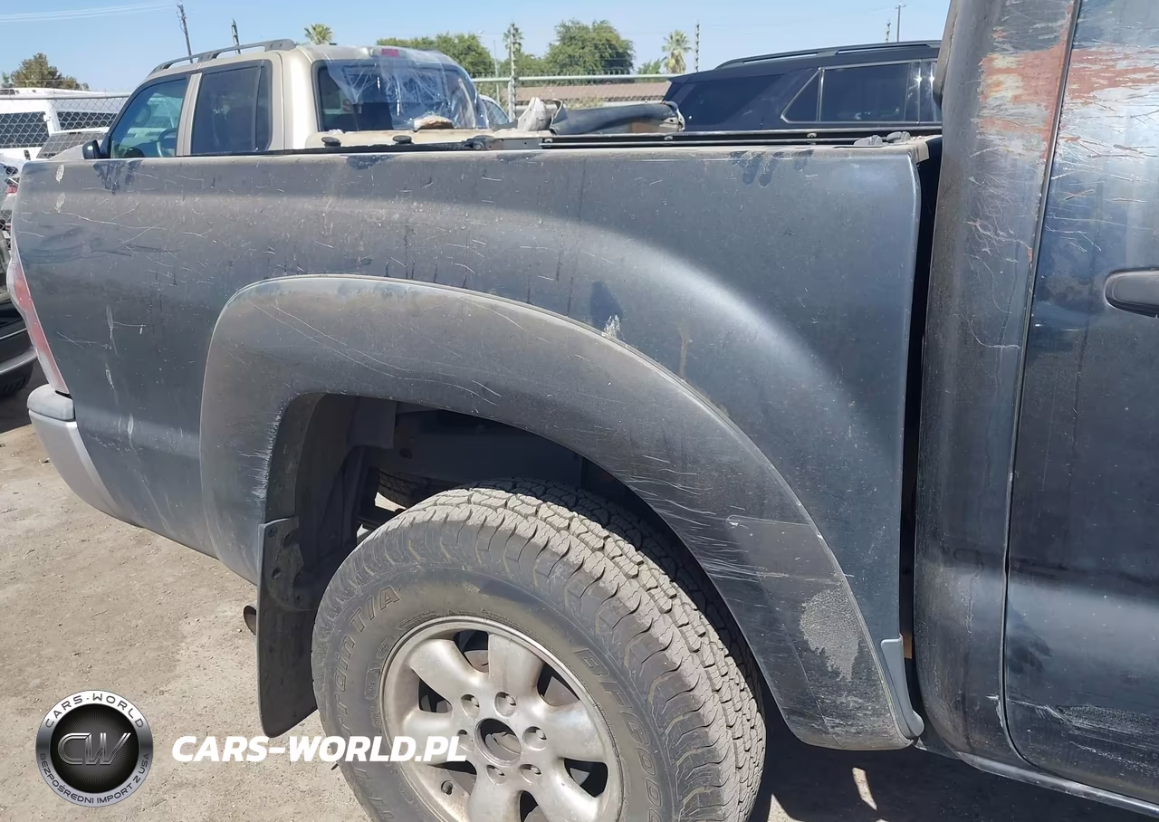 2009 Toyota Tacoma Prerunner V6 VIN:3TMJU62NX9M074721 - 14