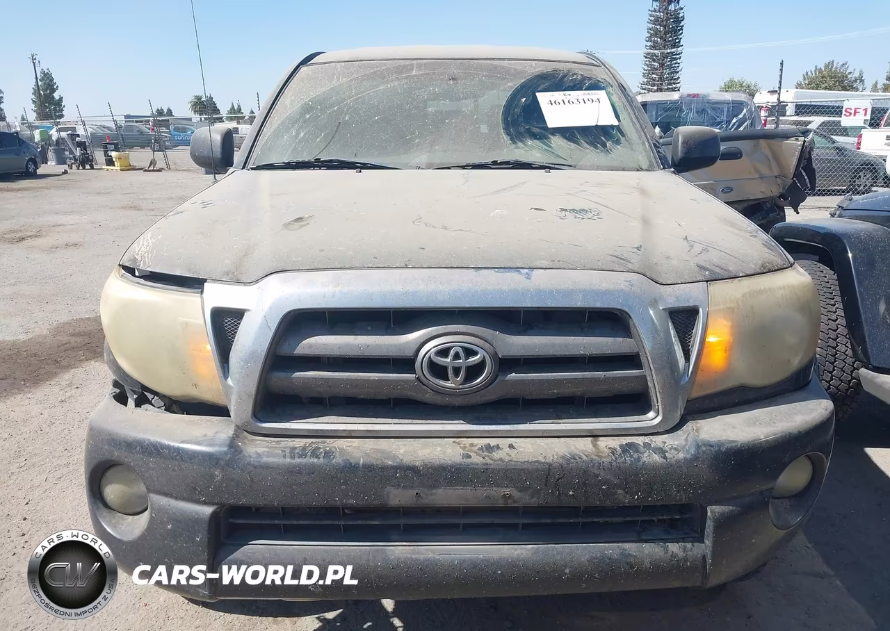 2009 Toyota Tacoma Prerunner V6 VIN:3TMJU62NX9M074721 - 15