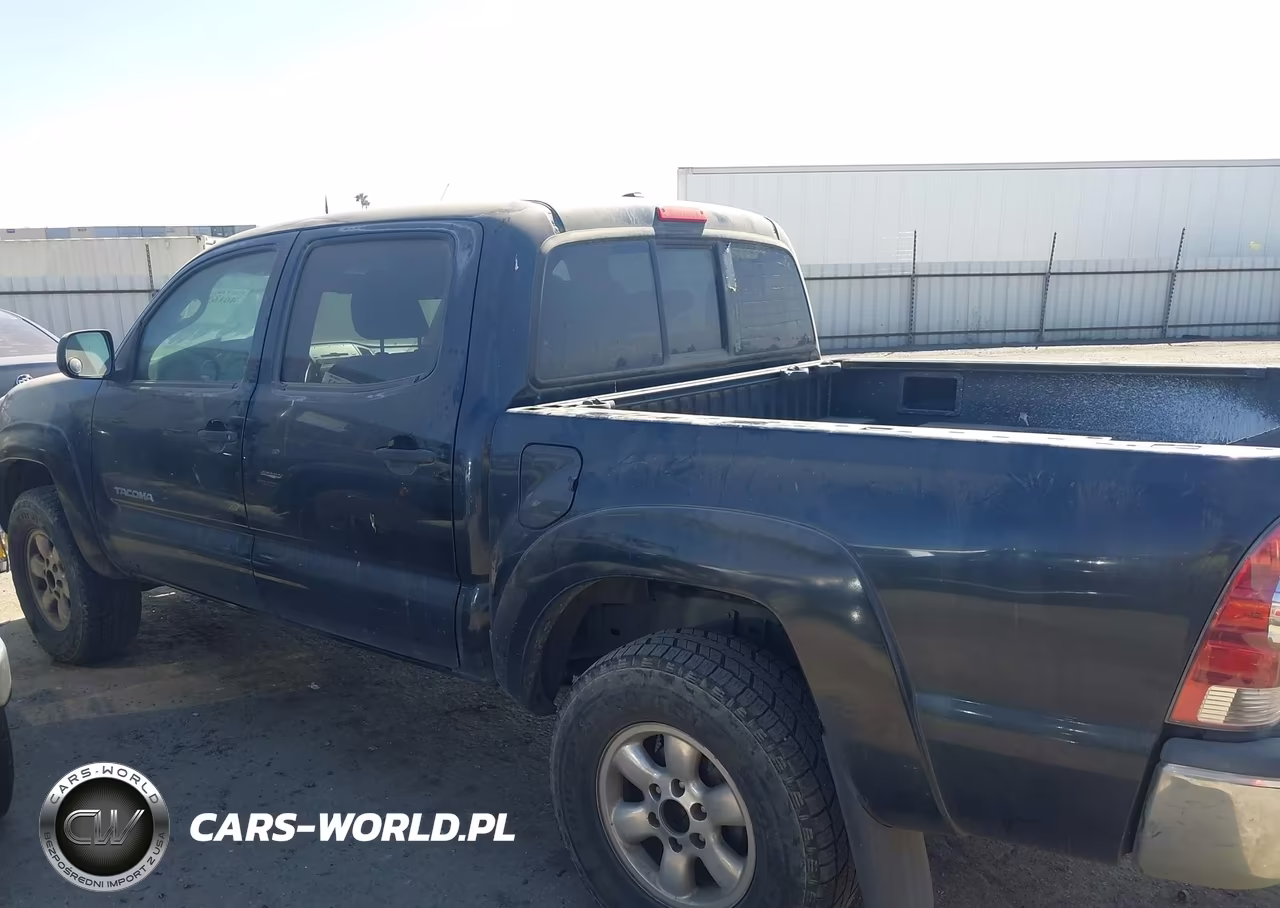 2009 Toyota Tacoma Prerunner V6 VIN:3TMJU62NX9M074721 - 17