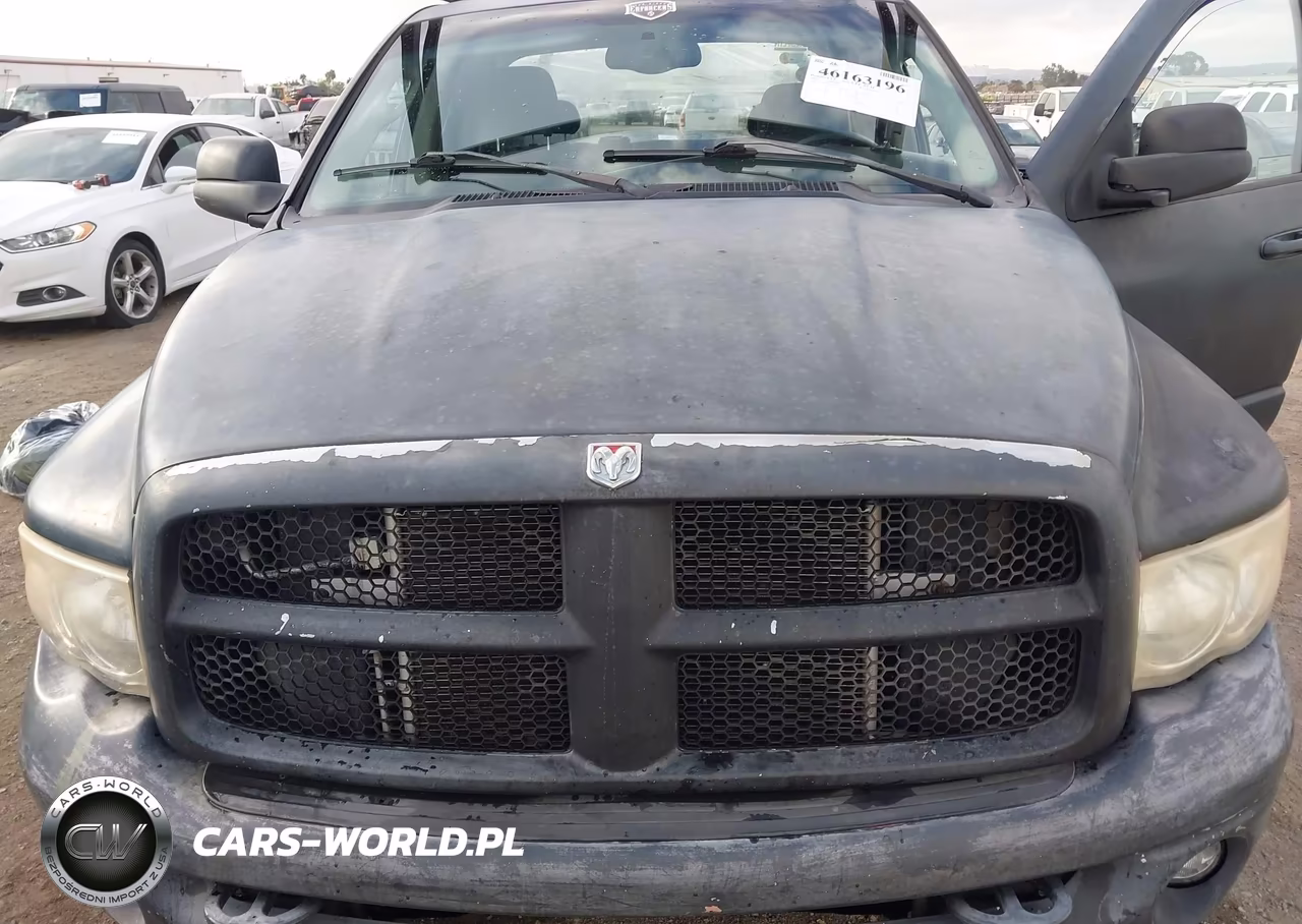 2005 Dodge Ram 2500 St-Slt VIN:3D7KR28C45G851767 - 10