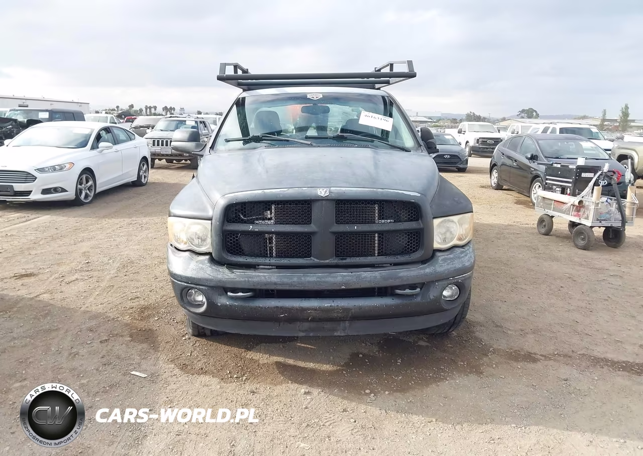 2005 Dodge Ram 2500 St-Slt VIN:3D7KR28C45G851767 - 12