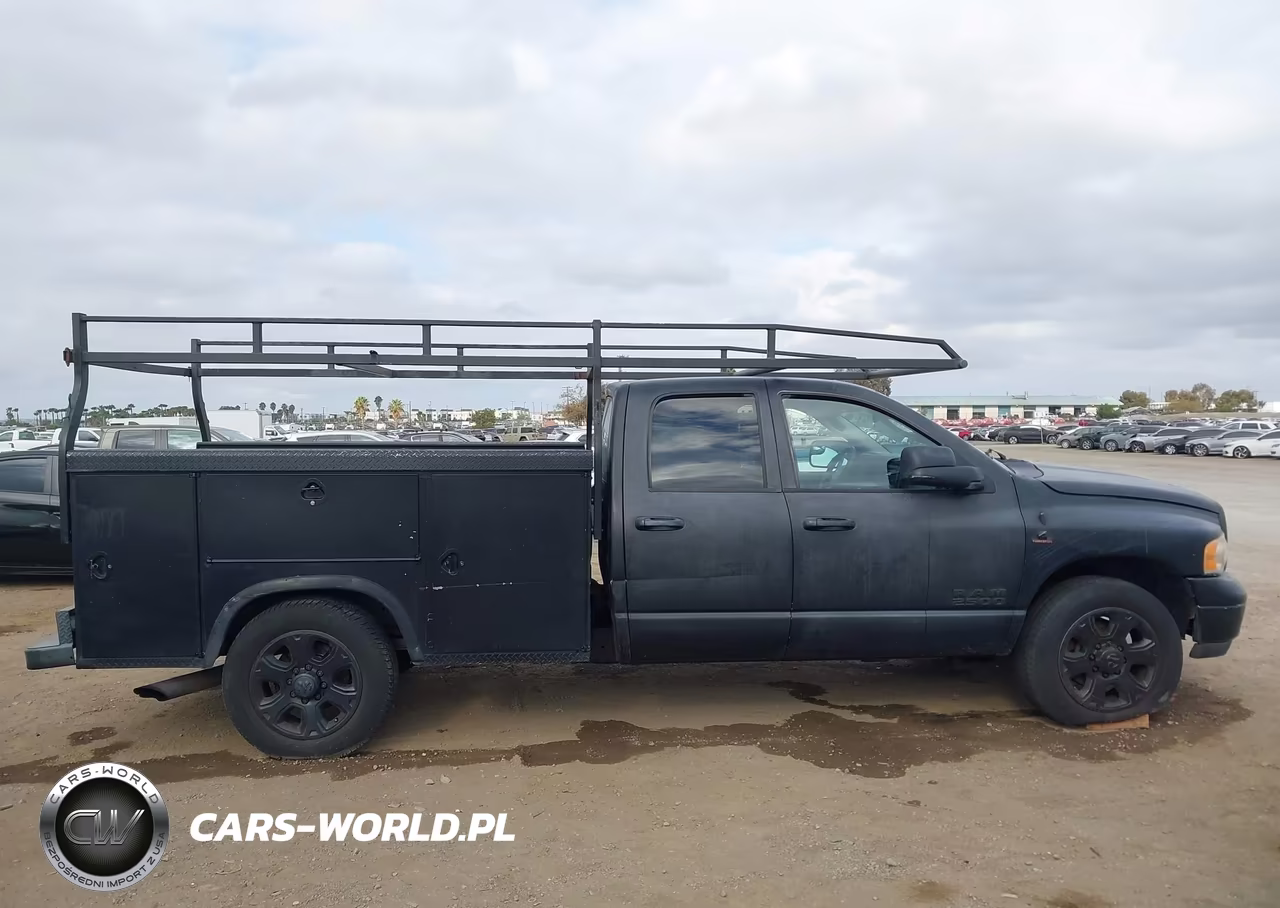2005 Dodge Ram 2500 St-Slt VIN:3D7KR28C45G851767 - 13