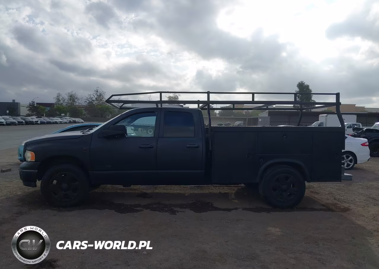 2005 Dodge Ram 2500 St-Slt VIN:3D7KR28C45G851767 - 14