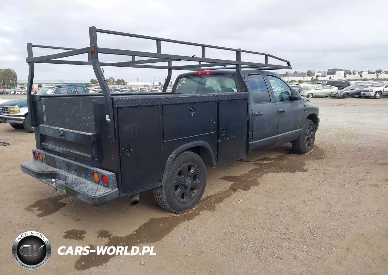 2005 Dodge Ram 2500 St-Slt VIN:3D7KR28C45G851767 - 4