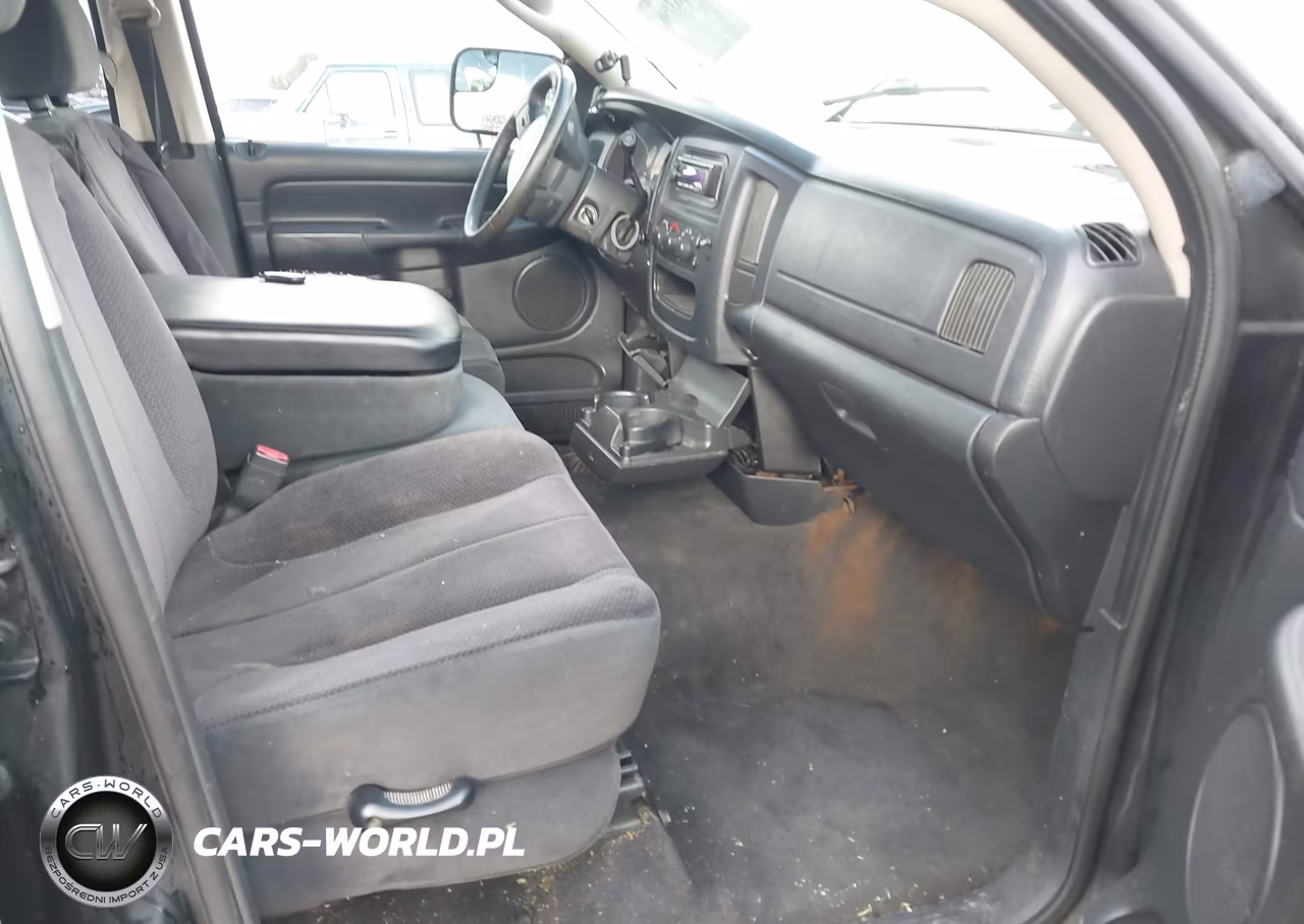 2005 Dodge Ram 2500 St-Slt VIN:3D7KR28C45G851767 - 5