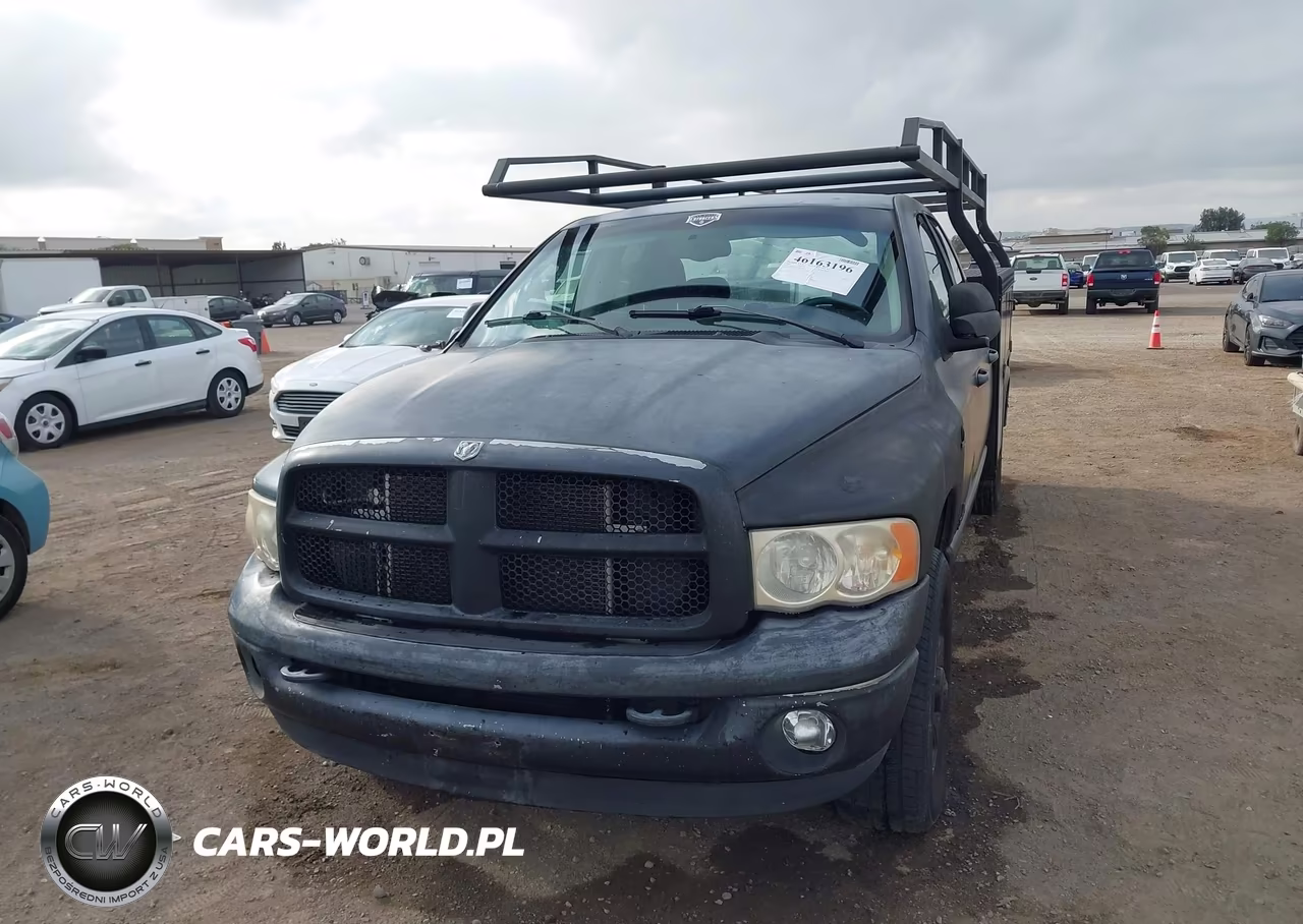 2005 Dodge Ram 2500 St-Slt VIN:3D7KR28C45G851767 - 6