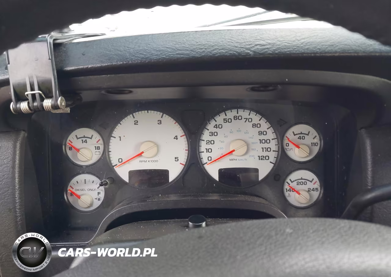 2005 Dodge Ram 2500 St-Slt VIN:3D7KR28C45G851767 - 7