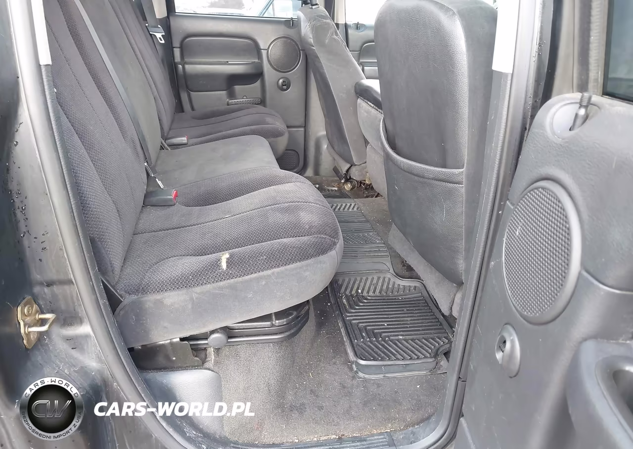 2005 Dodge Ram 2500 St-Slt VIN:3D7KR28C45G851767 - 8