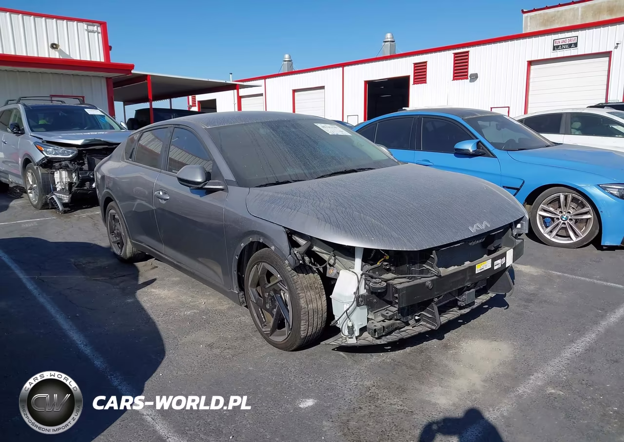 2025 Kia K4 Ex VIN:3KPFU4DE7SE026455 - 1