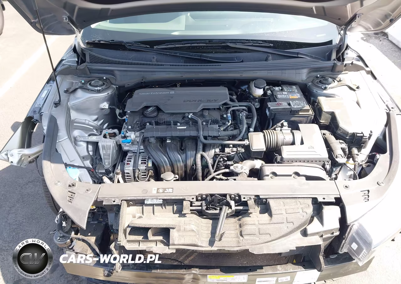2025 Kia K4 Ex VIN:3KPFU4DE7SE026455 - 10
