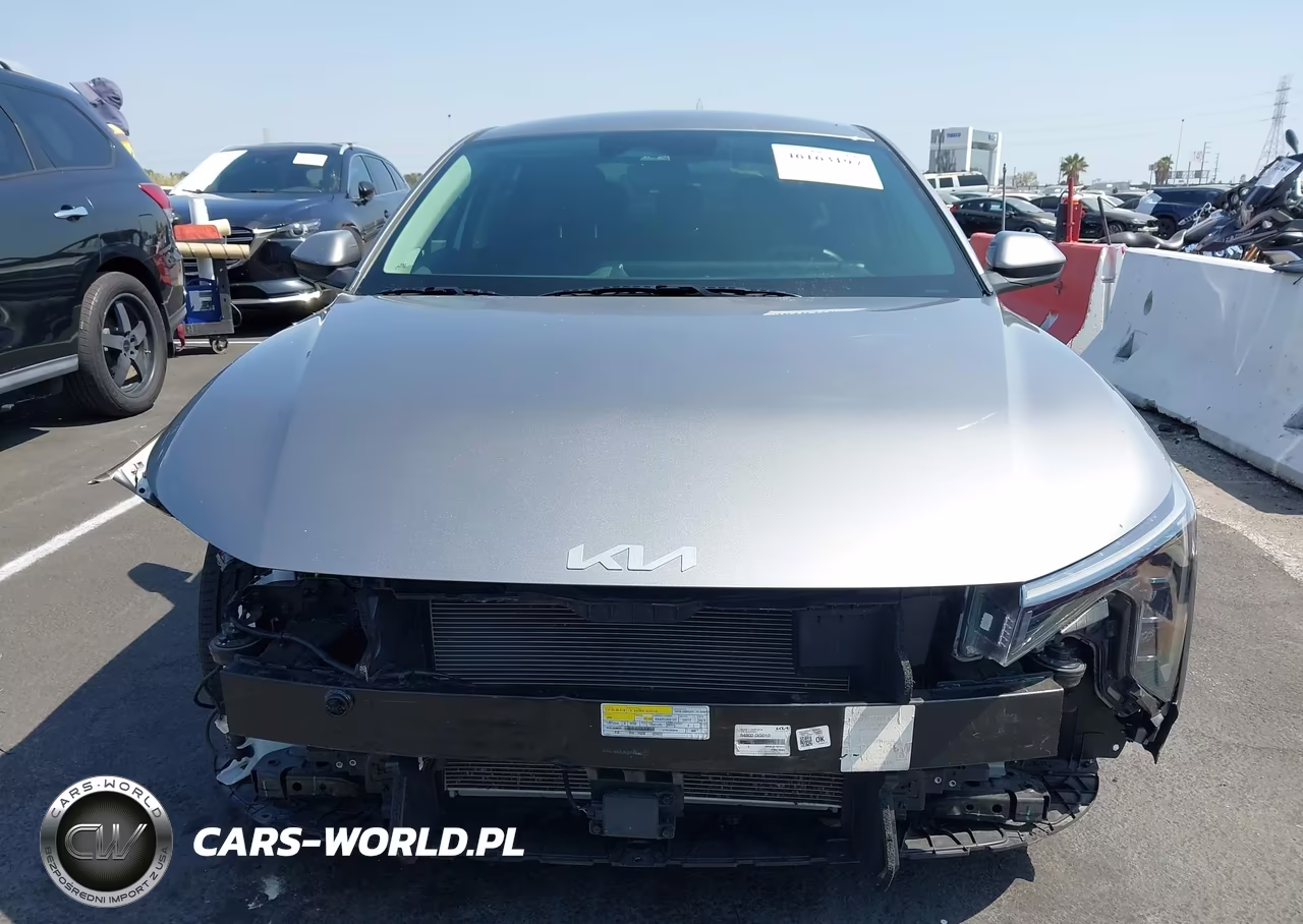 2025 Kia K4 Ex VIN:3KPFU4DE7SE026455 - 12