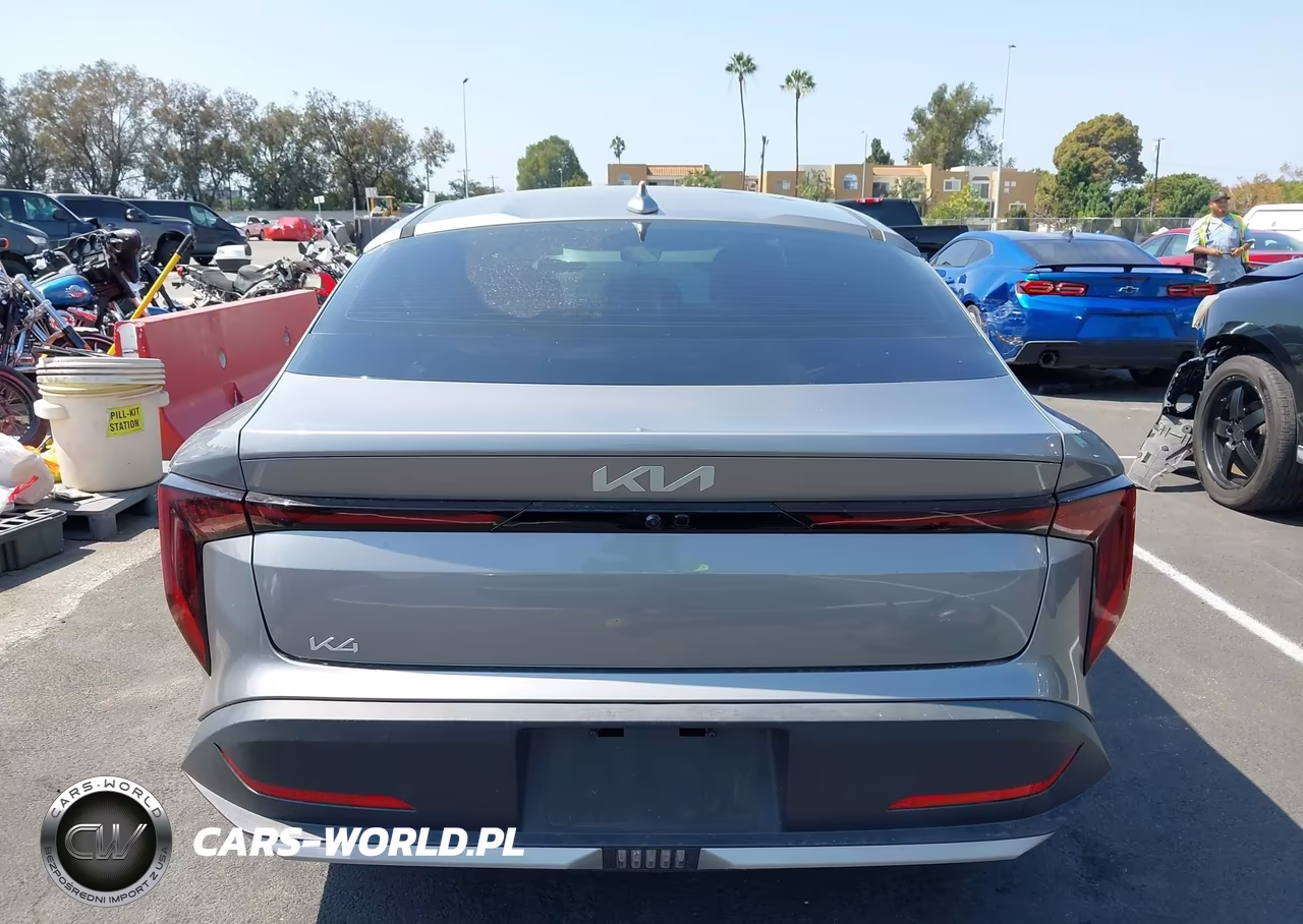 2025 Kia K4 Ex VIN:3KPFU4DE7SE026455 - 16
