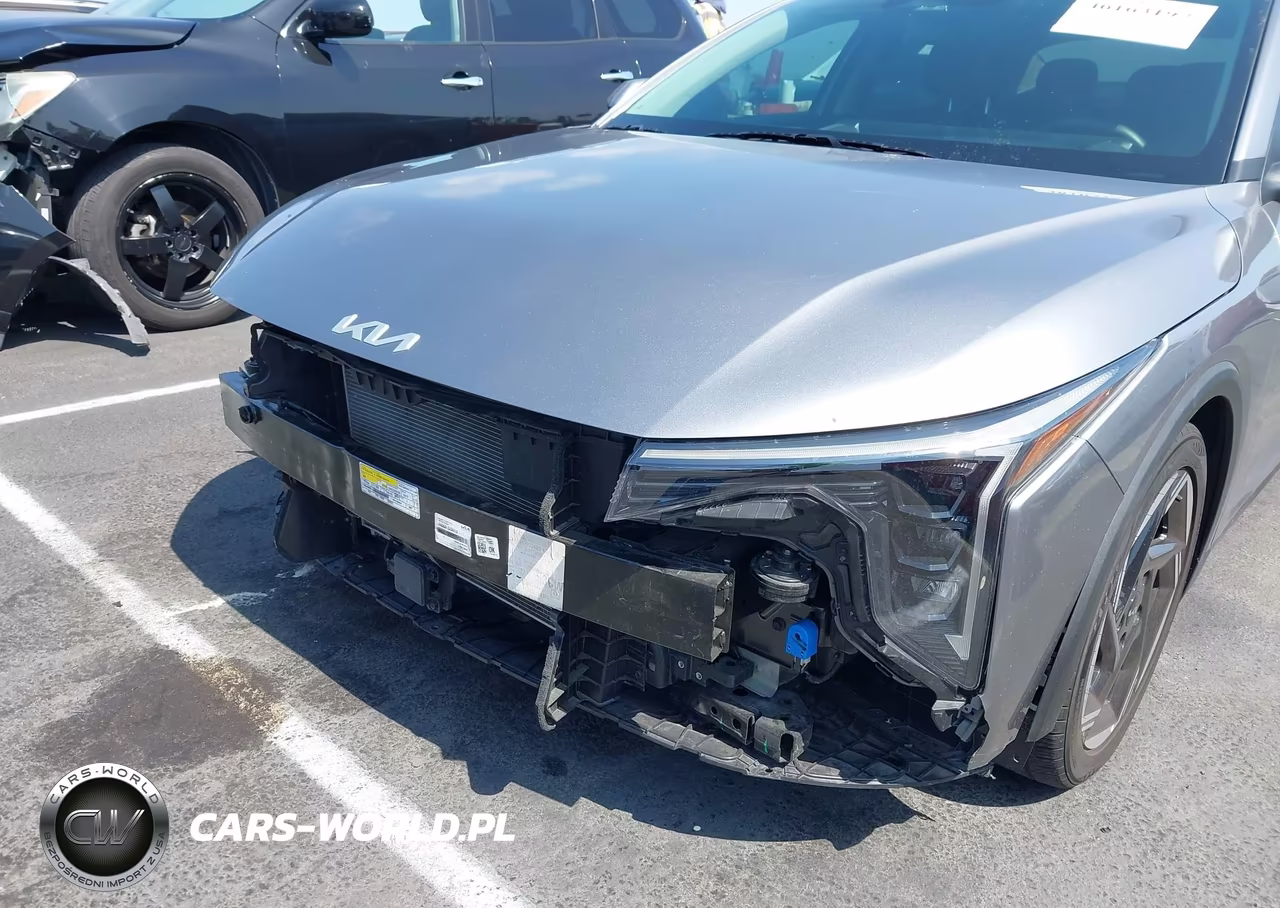 2025 Kia K4 Ex VIN:3KPFU4DE7SE026455 - 6